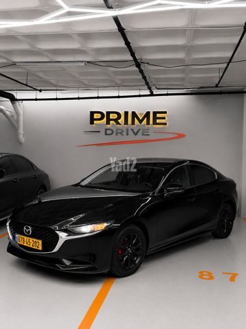 מודעת רכב מאזדה 3