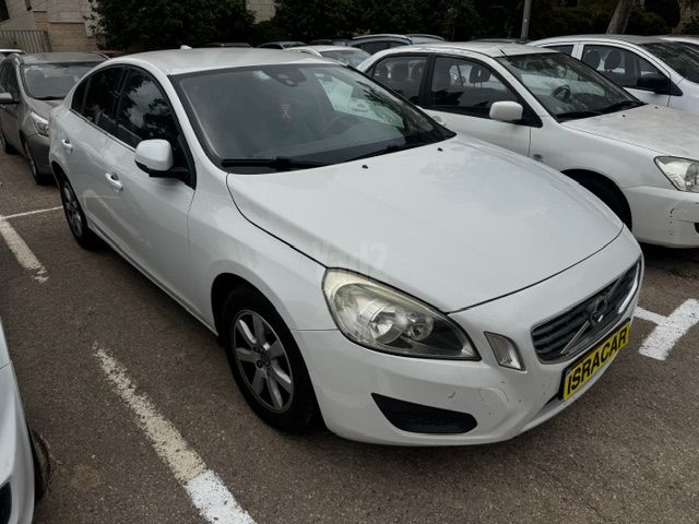 מודעת רכב וולוו S60