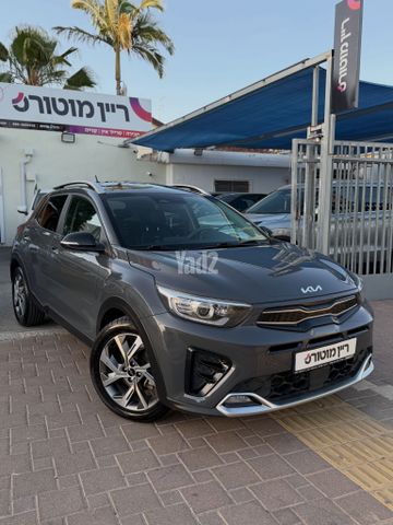 מודעת רכב קיה סטוניק