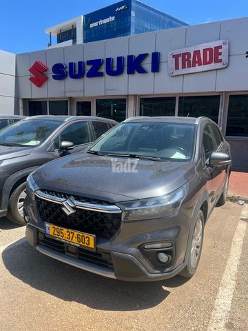 מודעת רכב סוזוקי S-Cross