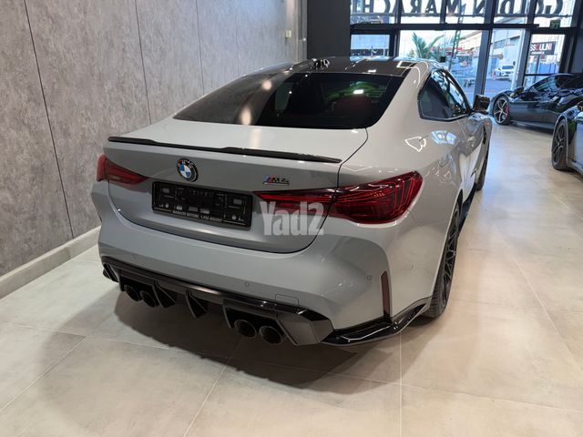 מודעת רכב ב מ וו M4