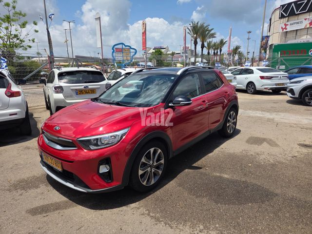 מודעת רכב קיה סטוניק