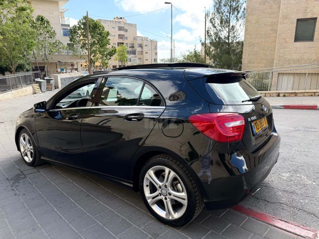 מודעת רכב מרצדס-בנץ A-class