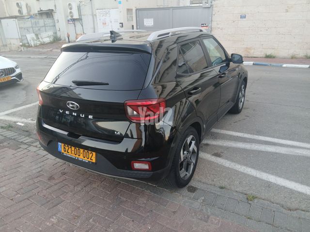 מודעת רכב יונדאי וניו 3