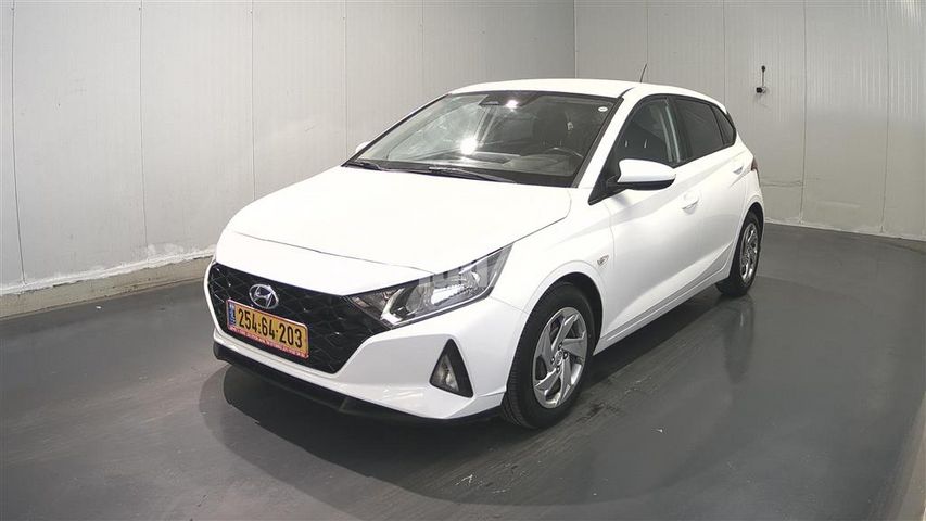 מודעת רכב יונדאי i20