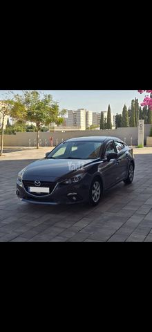 מודעת רכב מאזדה 3