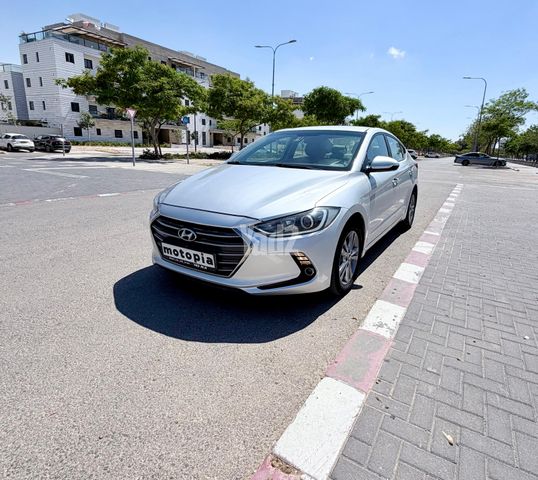 מודעת רכב יונדאי אלנטרה