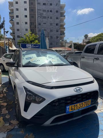מודעת רכב יונדאי באיון