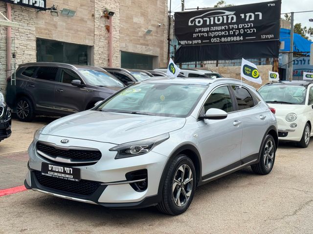 מודעת רכב קיה XCeed 1