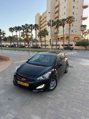 מודעת רכב יונדאי i30