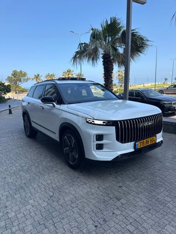 מודעת רכב ג'אקו J7 1