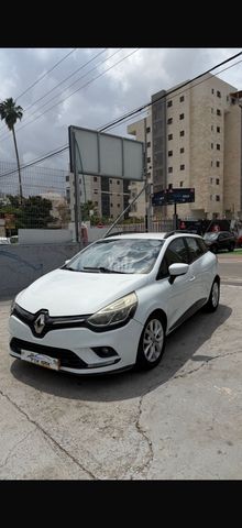 מודעת רכב רנו קליאו
