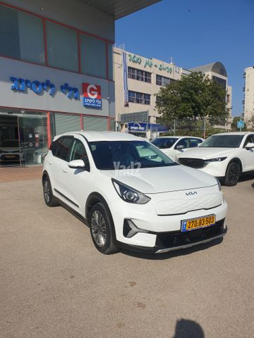 מודעת רכב קיה נירו פלוס