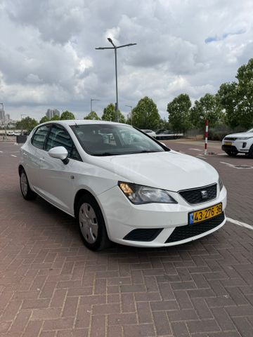 מודעת רכב סיאט איביזה