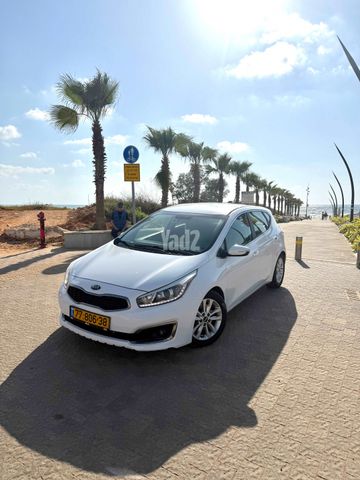 מודעת רכב קיה סיד