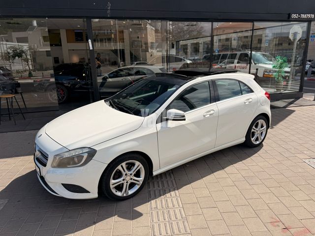 מודעת רכב מרצדס-בנץ A-class