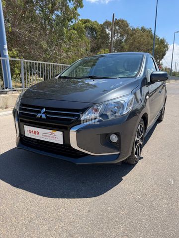 מודעת רכב מיצובישי ספייס סטאר