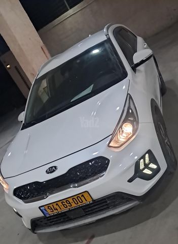 מודעת רכב קיה נירו 3