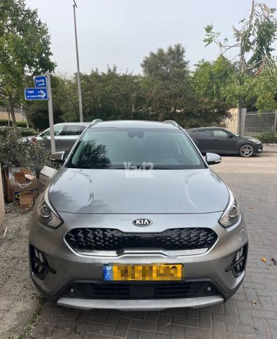 מודעת רכב קיה נירו 2