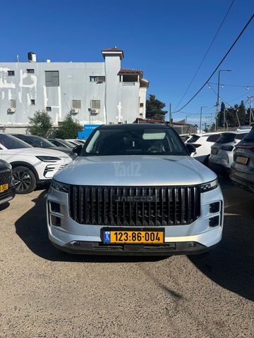 מודעת רכב ג'אקו J7 3