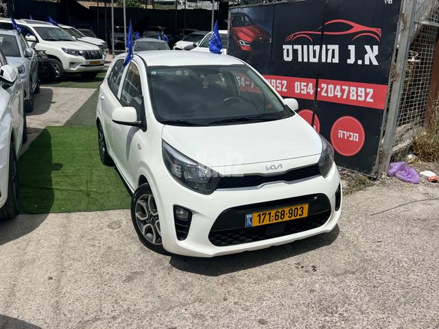 מודעת רכב קיה פיקנטו