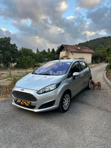 מודעת רכב פורד פיאסטה
