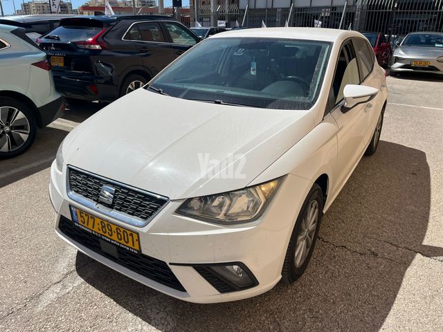 מודעת רכב סיאט איביזה