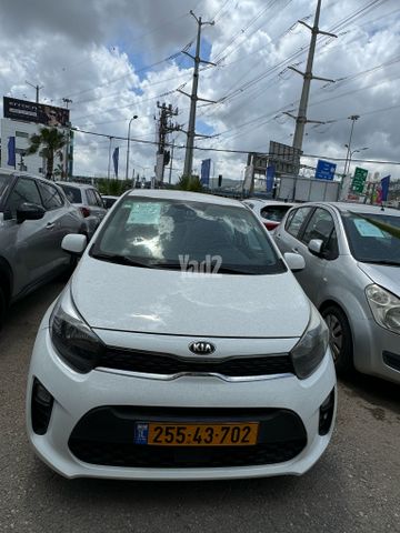מודעת רכב קיה פיקנטו