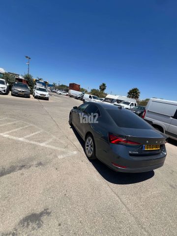 מודעת רכב סקודה אוקטביה 