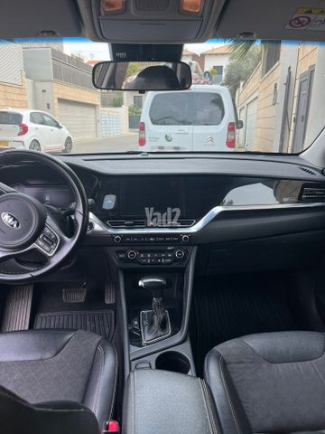 מודעת רכב קיה נירו 3