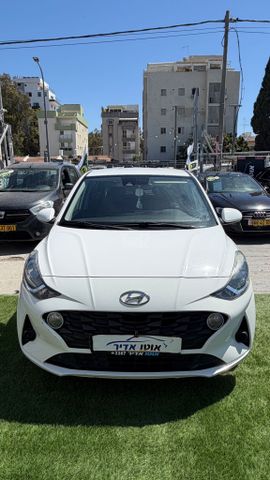 מודעת רכב יונדאי i10 2
