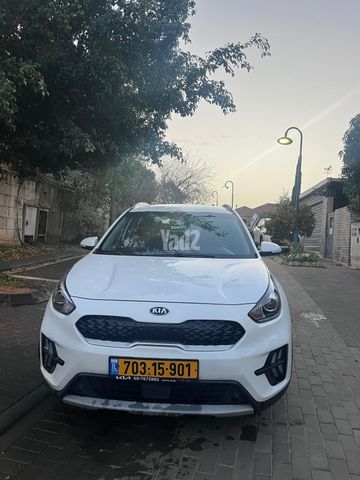 מודעת רכב קיה נירו