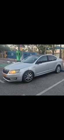 מודעת רכב סקודה אוקטביה