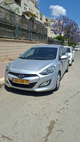 מודעת רכב יונדאי i30