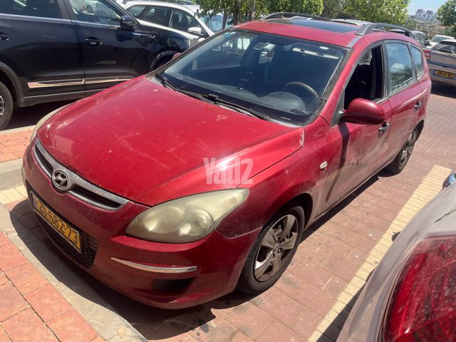 מודעת רכב יונדאי i30