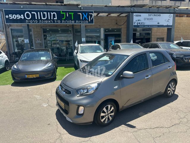 מודעת רכב קיה פיקנטו
