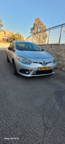 מודעת רכב רנו פלואנס