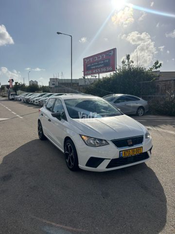 מודעת רכב סיאט איביזה