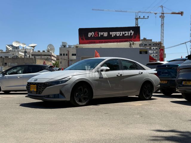 מודעת רכב יונדאי אלנטרה