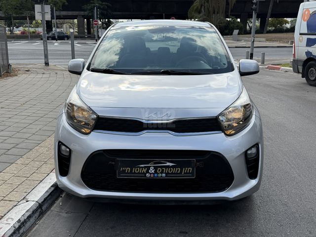 מודעת רכב קיה פיקנטו 2