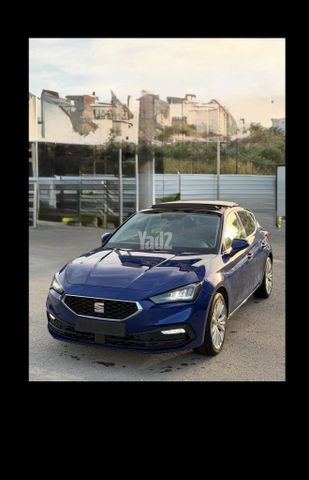 מודעת רכב סיאט לאון