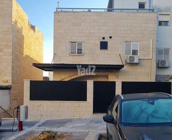 דירת גן