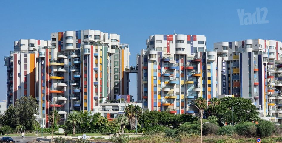 דירה למכירה בתל אביב יפו (תיווך) — 4