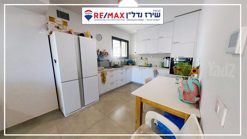 דירה למכירה בירושלים (תיווך) — 5