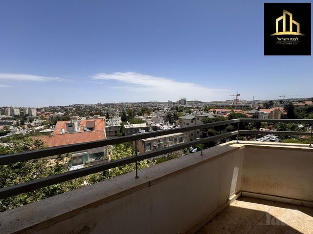 דירה למכירה בירושלים (תיווך) — 2
