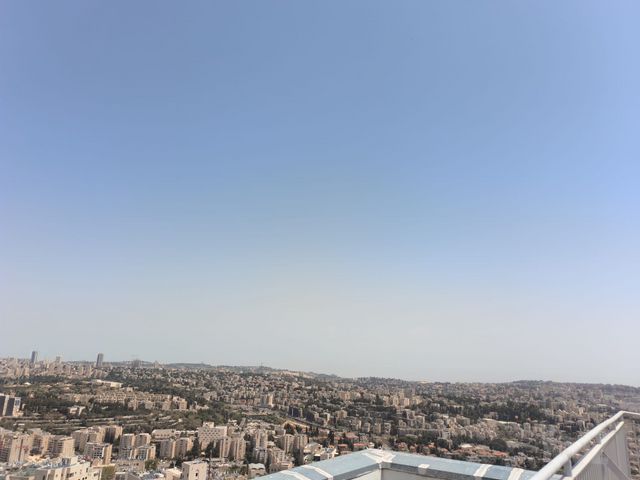 גג/ פנטהאוז למכירה בירושלים (תיווך) — 2