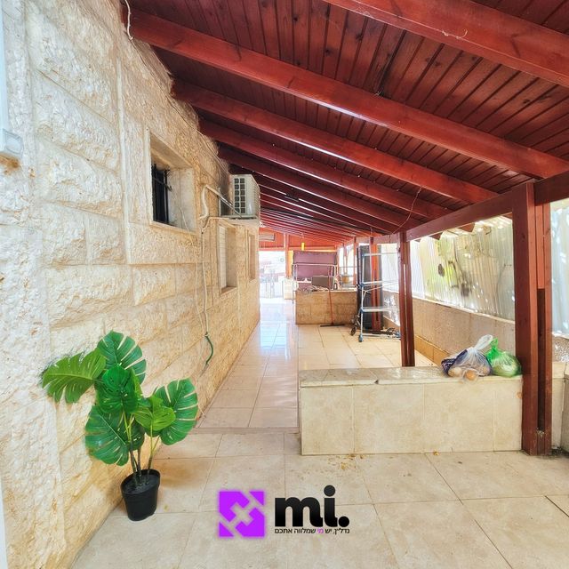 דו משפחתי למכירה בבית שמש (תיווך) — 3