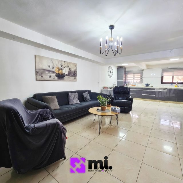 דו משפחתי למכירה בבית שמש (תיווך) — 5
