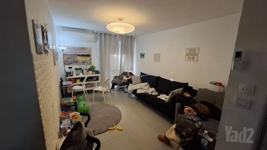 דירת גן למכירה בירושלים (תיווך) — 2