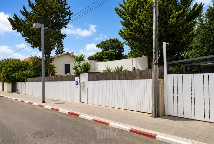 בית פרטי/ קוטג' למכירה בתל אביב יפו (תיווך) — 2